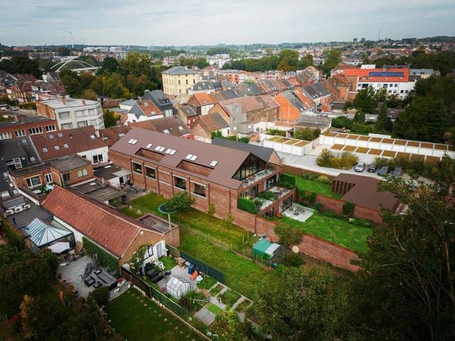 Project te koop in Halle