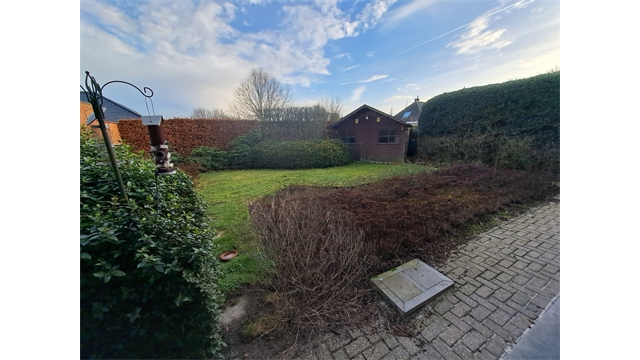 Een gelijkvloerse woning met tuintje nabij het centrum van Oostmalle - foto 5