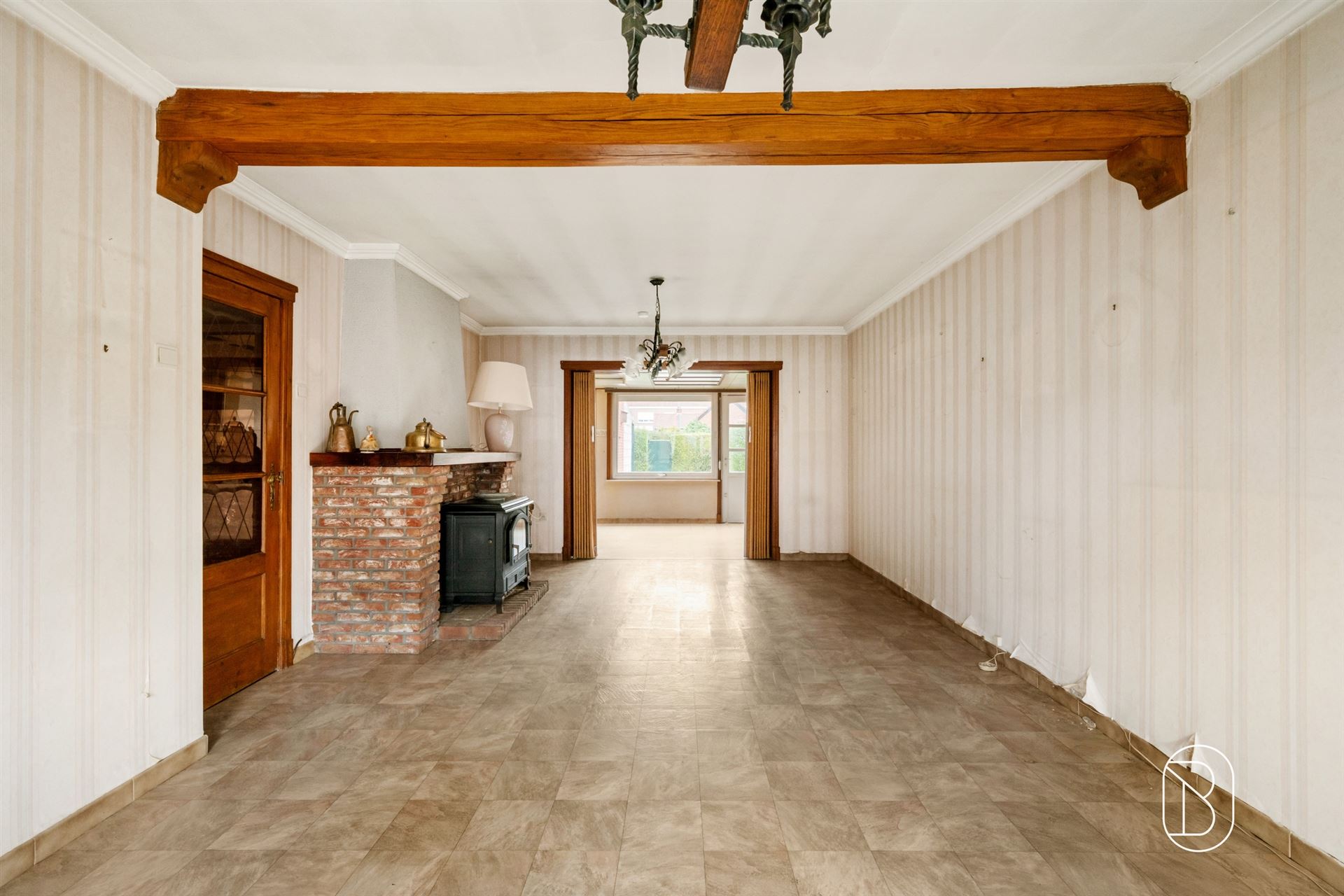 Ruime woning met veel potentieel in Dottignies - foto 5