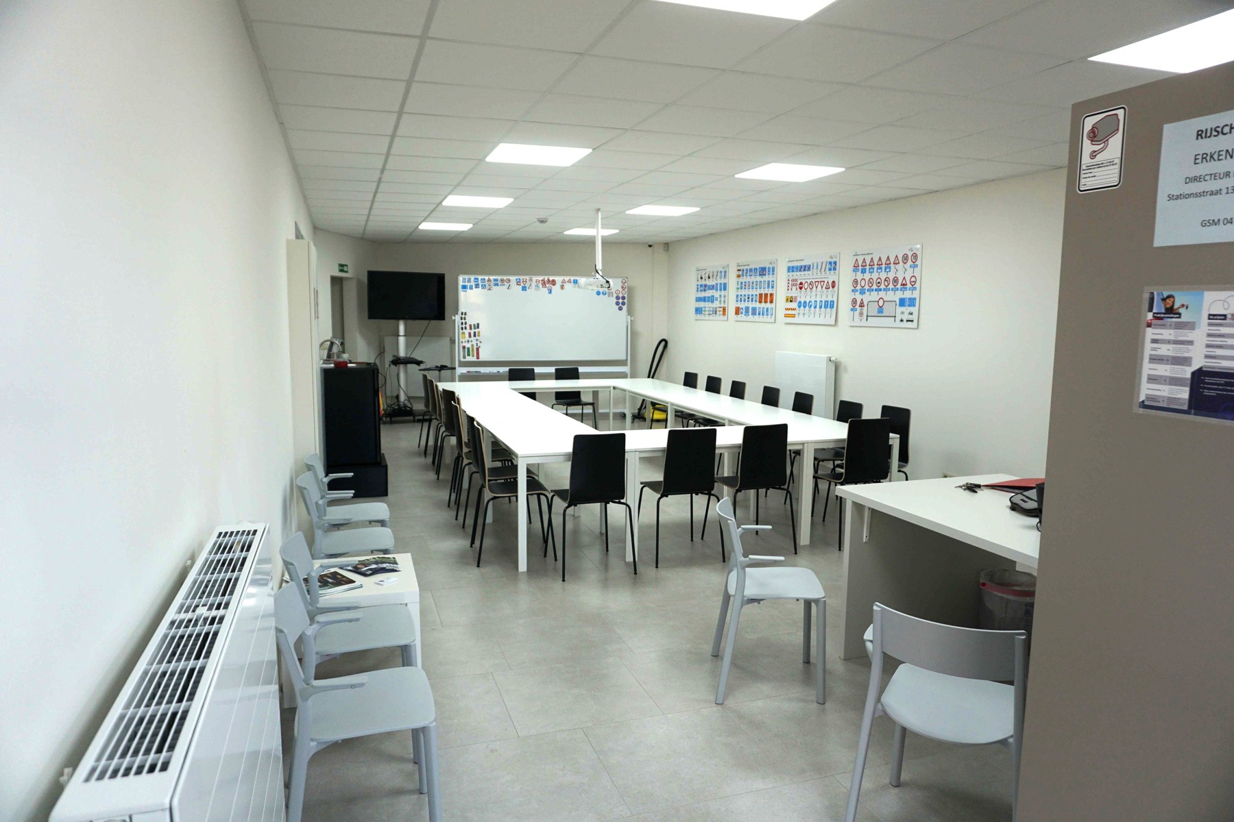 Nieuwe kantoorruimte op interessante ligging - foto 5