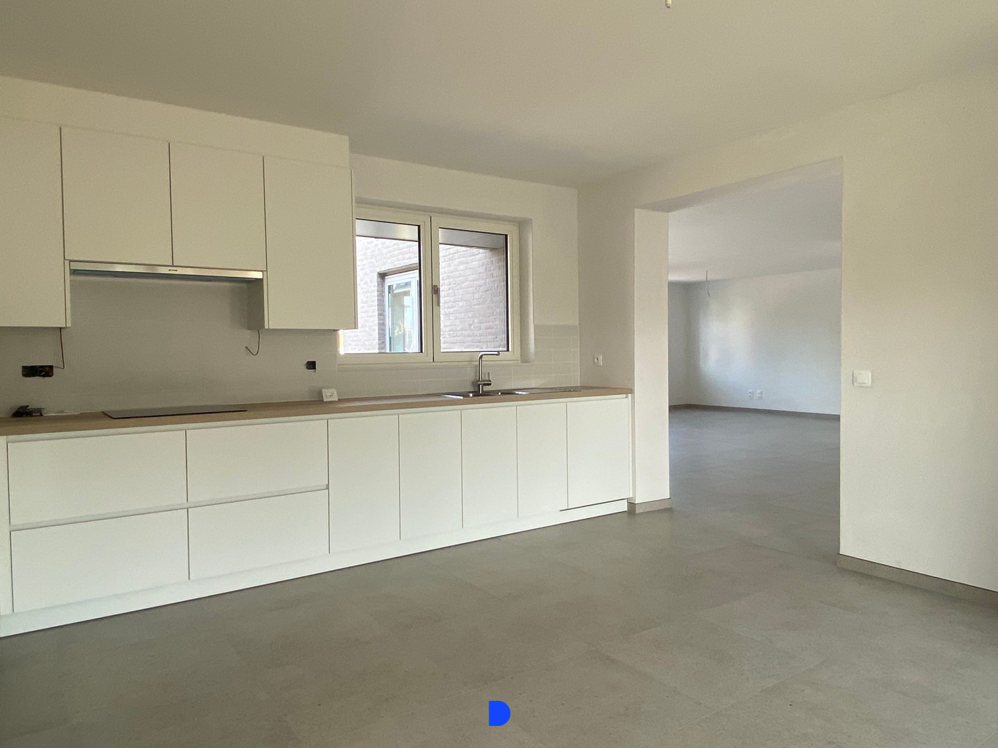 Mooi appartement in het centrum van Rumbeke! - foto 2