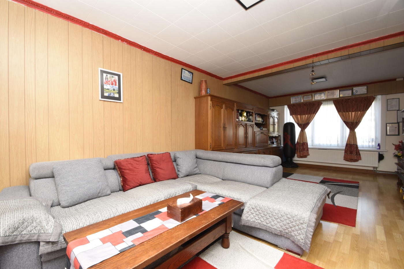 Halfopen woning met zonnige tuin in de begeerde wijk Kapellenkouter - foto 3