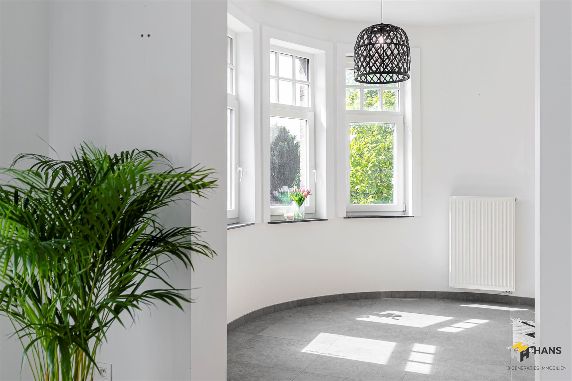 Instapklaar appartement (73 m²) met 1 slaapkamer en tuin (17 m²) in Mortsel - foto 5