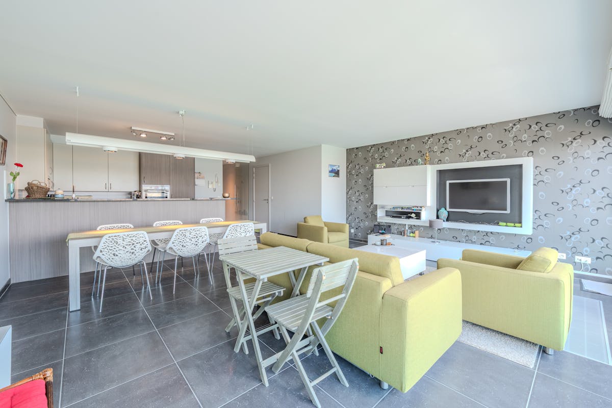 Fantastisch appartement langs de Visserskaai te Oostende - foto 5