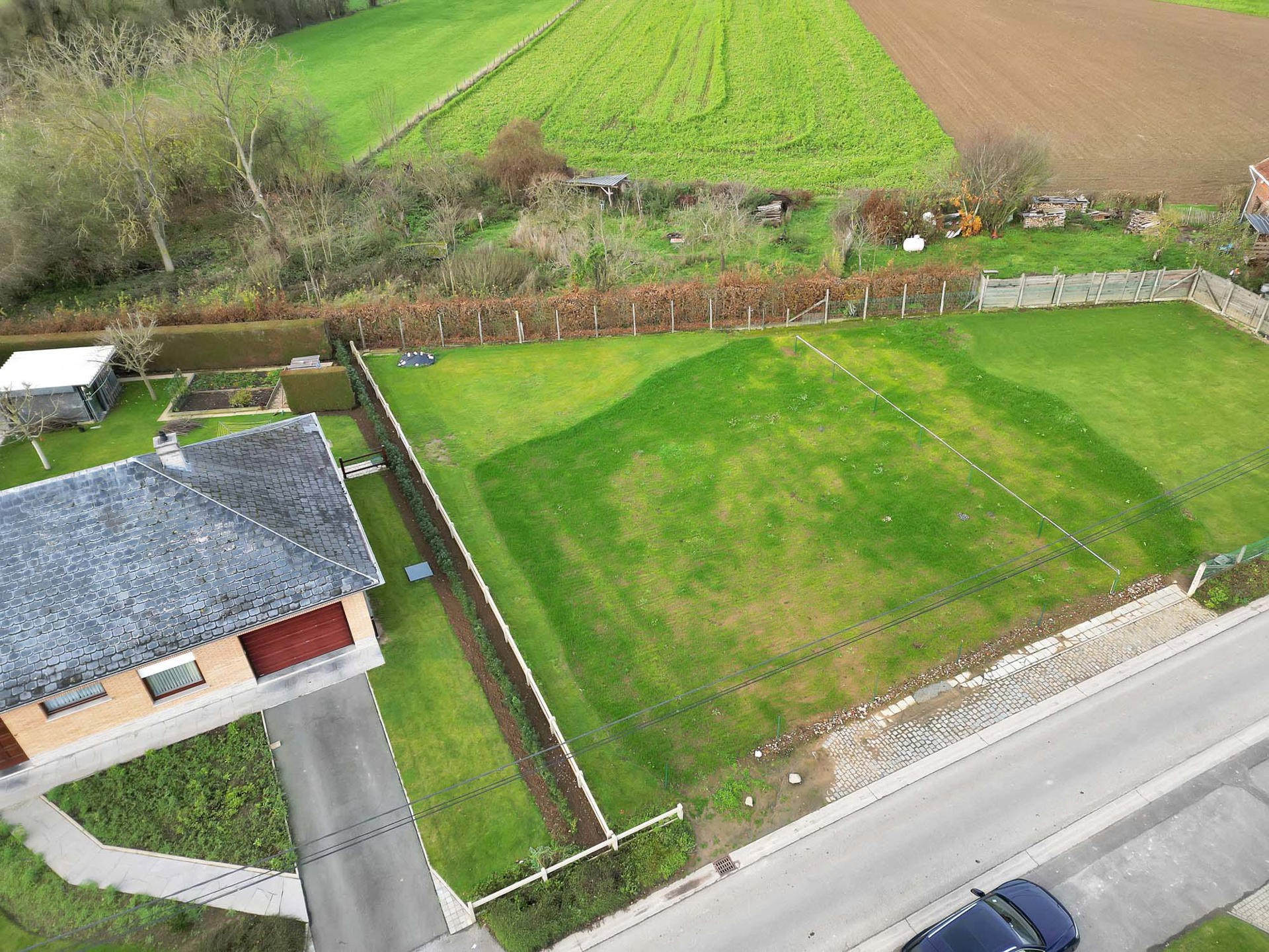 Perceel grond voor open bebouwing op 5a 27ca - foto 3