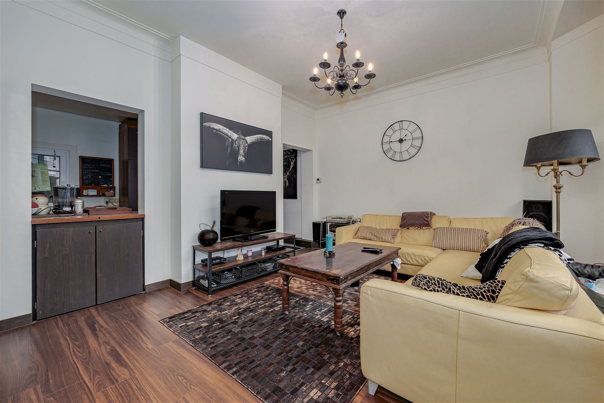 Perfect instapklaar appt met 2 slk + 2 badk vlakbij het Station - foto 5