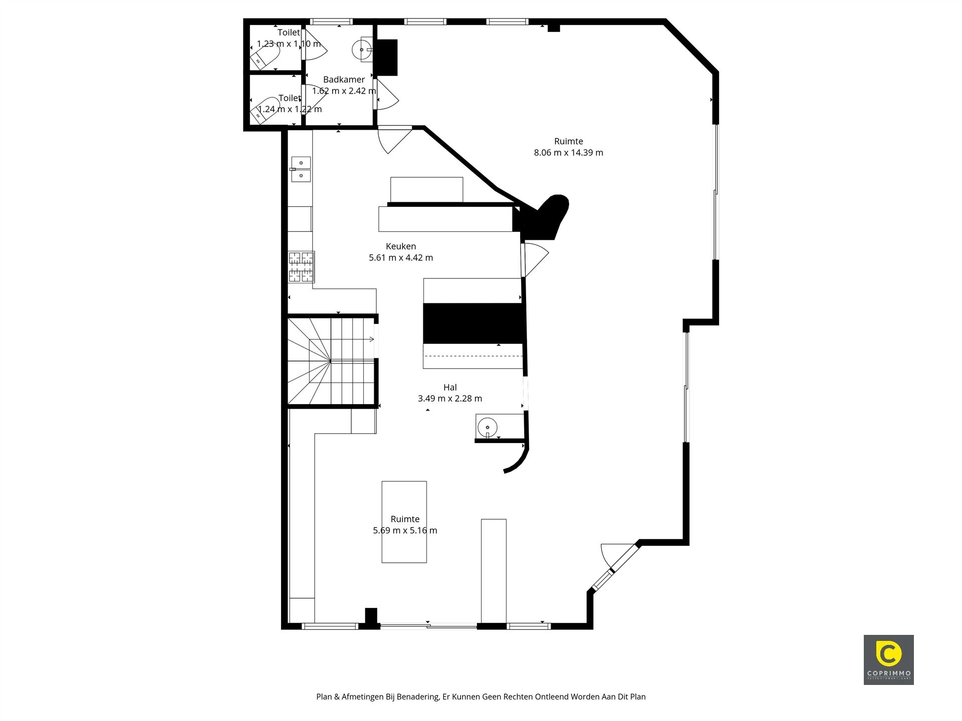 Appartement - photo 3