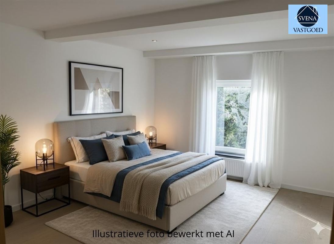 ZEER RUIME WONING MET 4 SLAAPKAMERS EN 2 GARAGES - foto 4