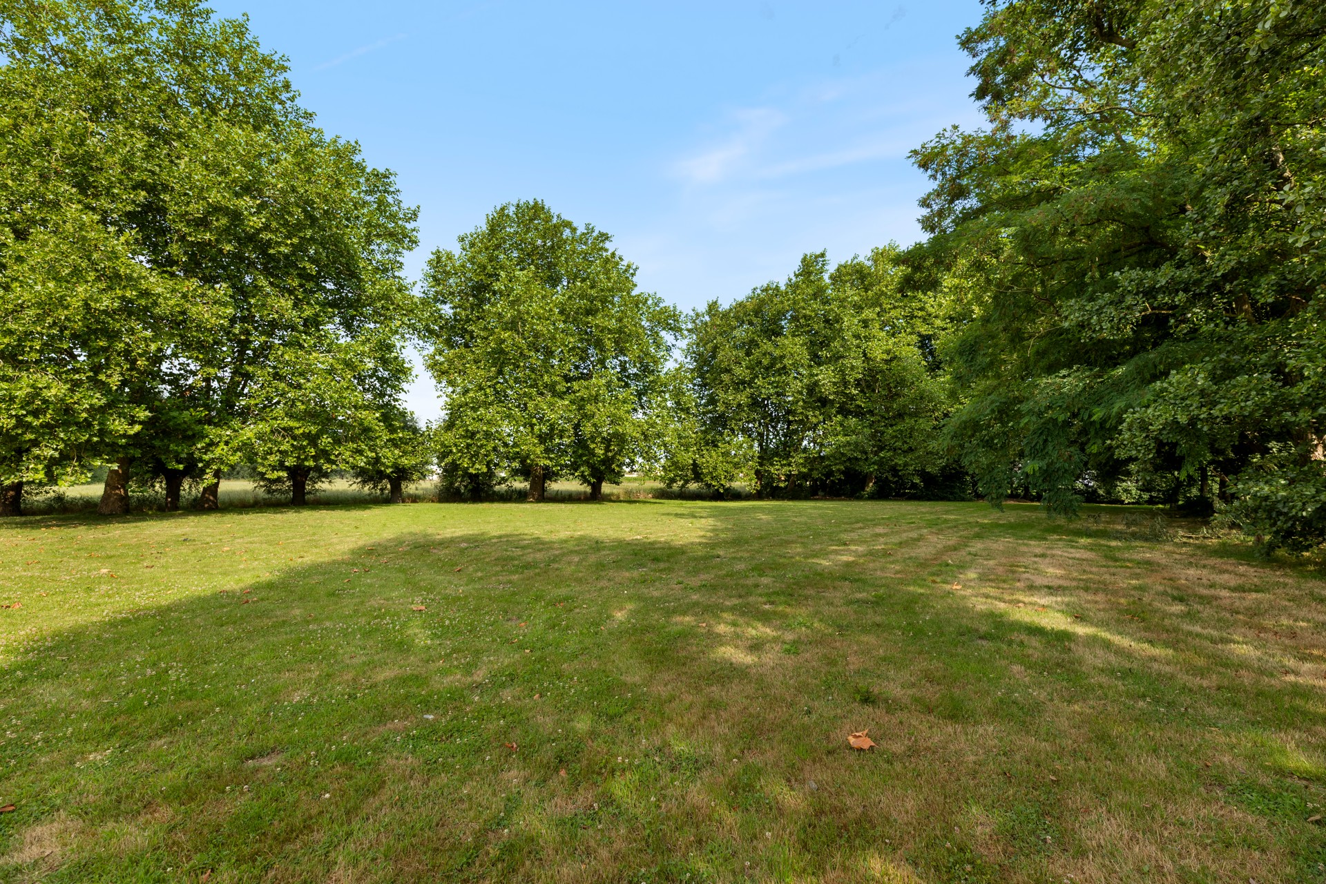 Authentiek landgoed met bijgebouwen en parkachtige tuin – Papestraat 60, Ledegem - foto 2