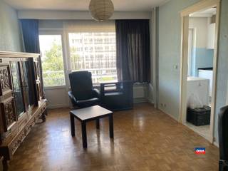 <p><span>HOBOKEN | STUDIO WITH SLEEPING AREA, PATIO, AND BASEMENT | EPC B | CONVENIENTLY LOCATED ON THE FOURTH FLOOR OF </span></p>