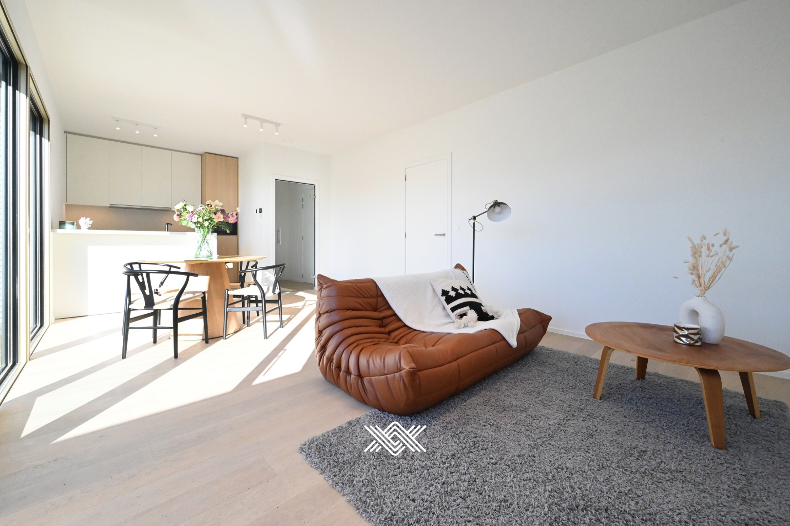 Penthouse gelegen in een architecturale eyecatcher op de markt - photo 1