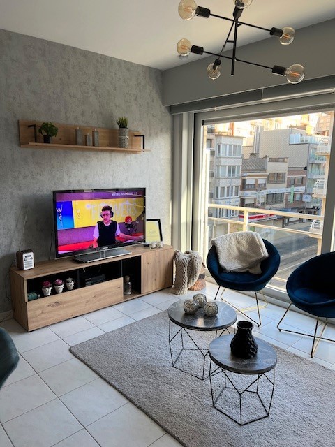 ABSOLUTE PRACHTKOOP. Instapklare studio tot in de puntjes verzorgd gelegen op enkele stappen van de zeedijk - foto 5