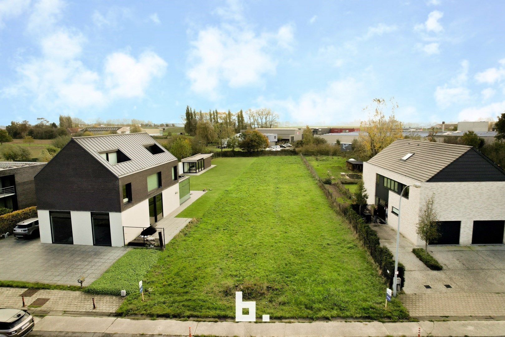 Zuidgericht diep perceel op gunstige locatie - foto 1