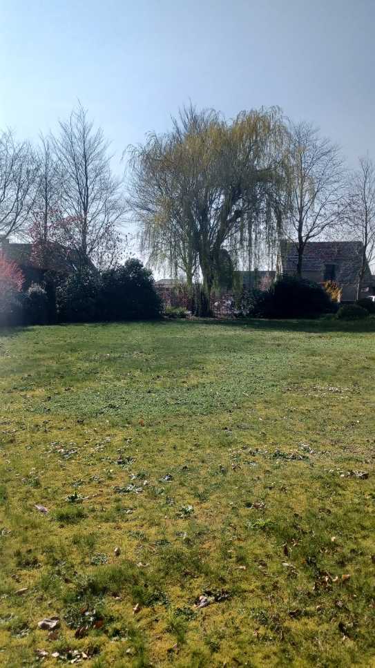 stukbouwgrond gelegen in de Leenstraat , residentiële wijk De Piste te Zulte , grootte 900 m2