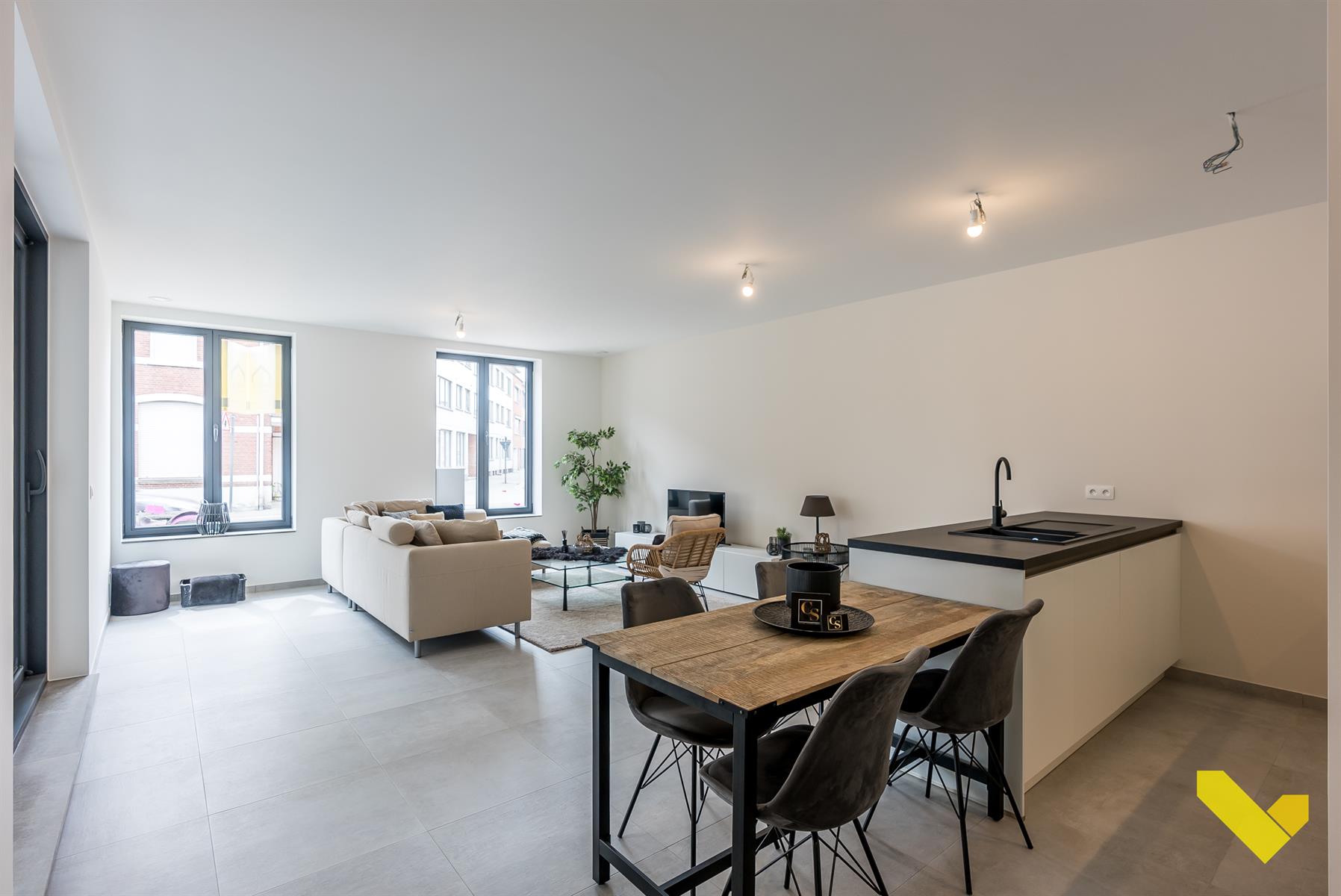 Zeer mooi nieuwbouw appartement in hartje Mol. - foto 5