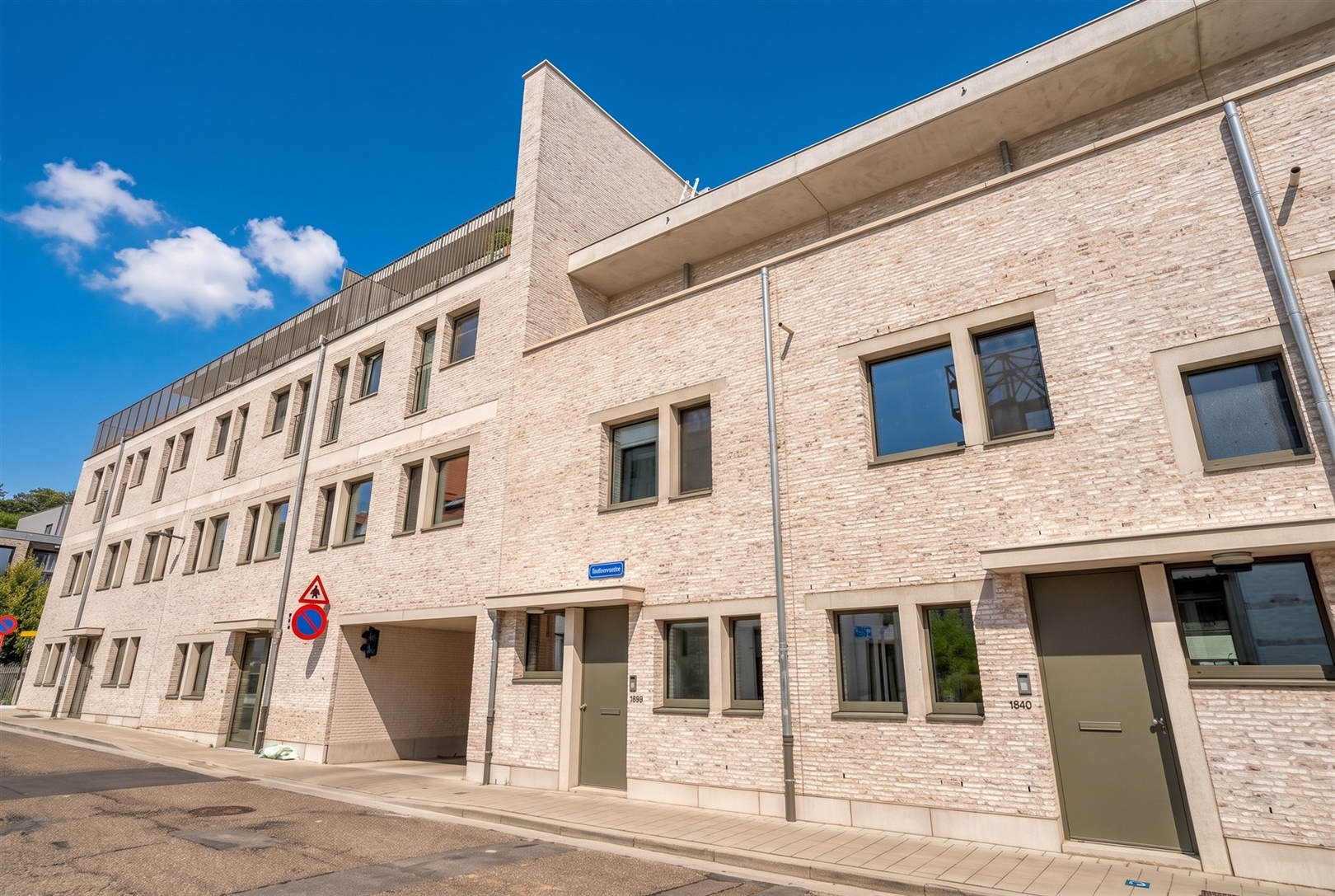 Moderne nieuwbouwwoning in hartje Leuven  - foto 2