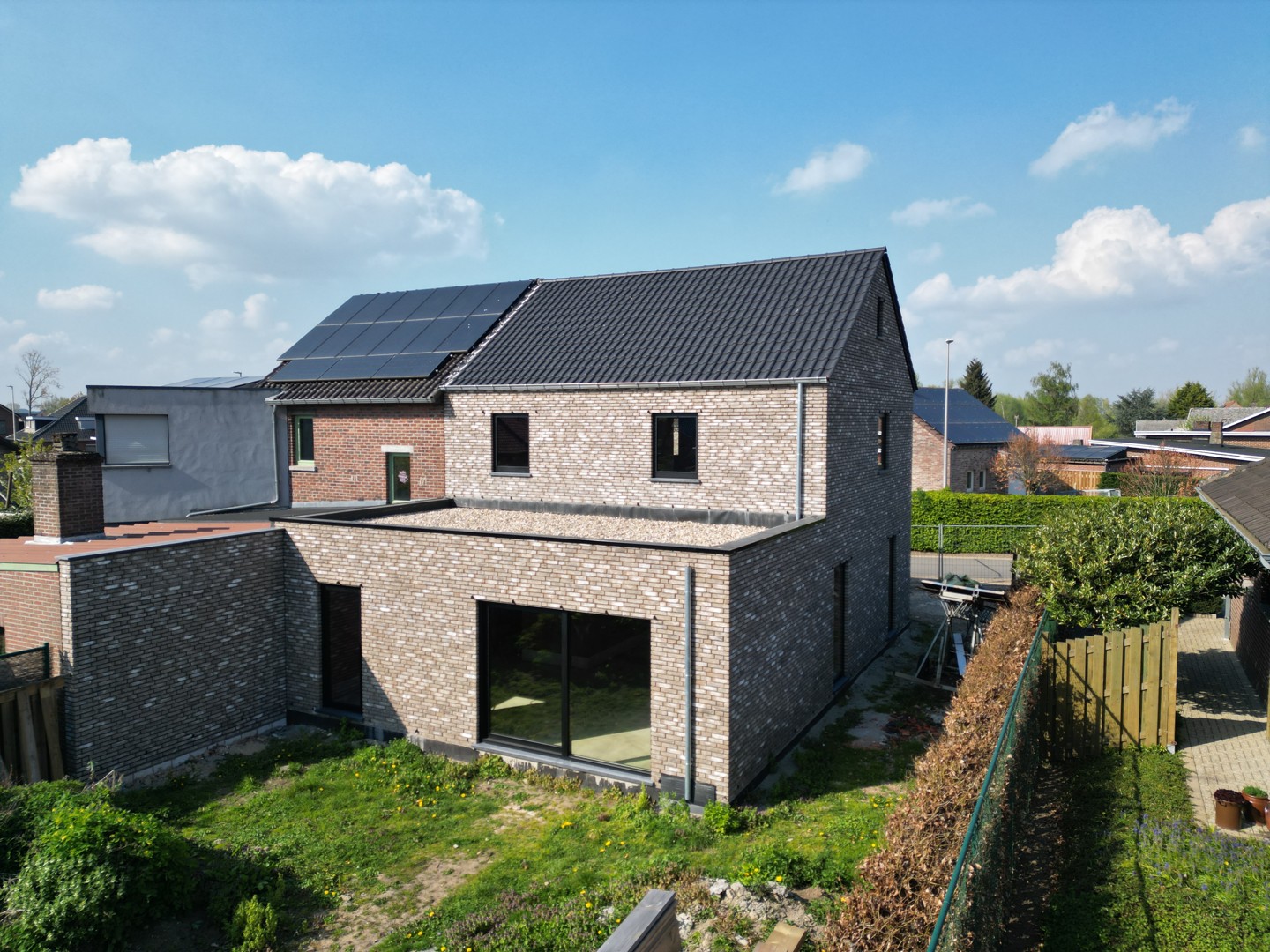 TE KOOP: Casco HOB in rustige, groene omgeving – Riethoekstraat 11A, Dilsen-Stokkem - foto 2