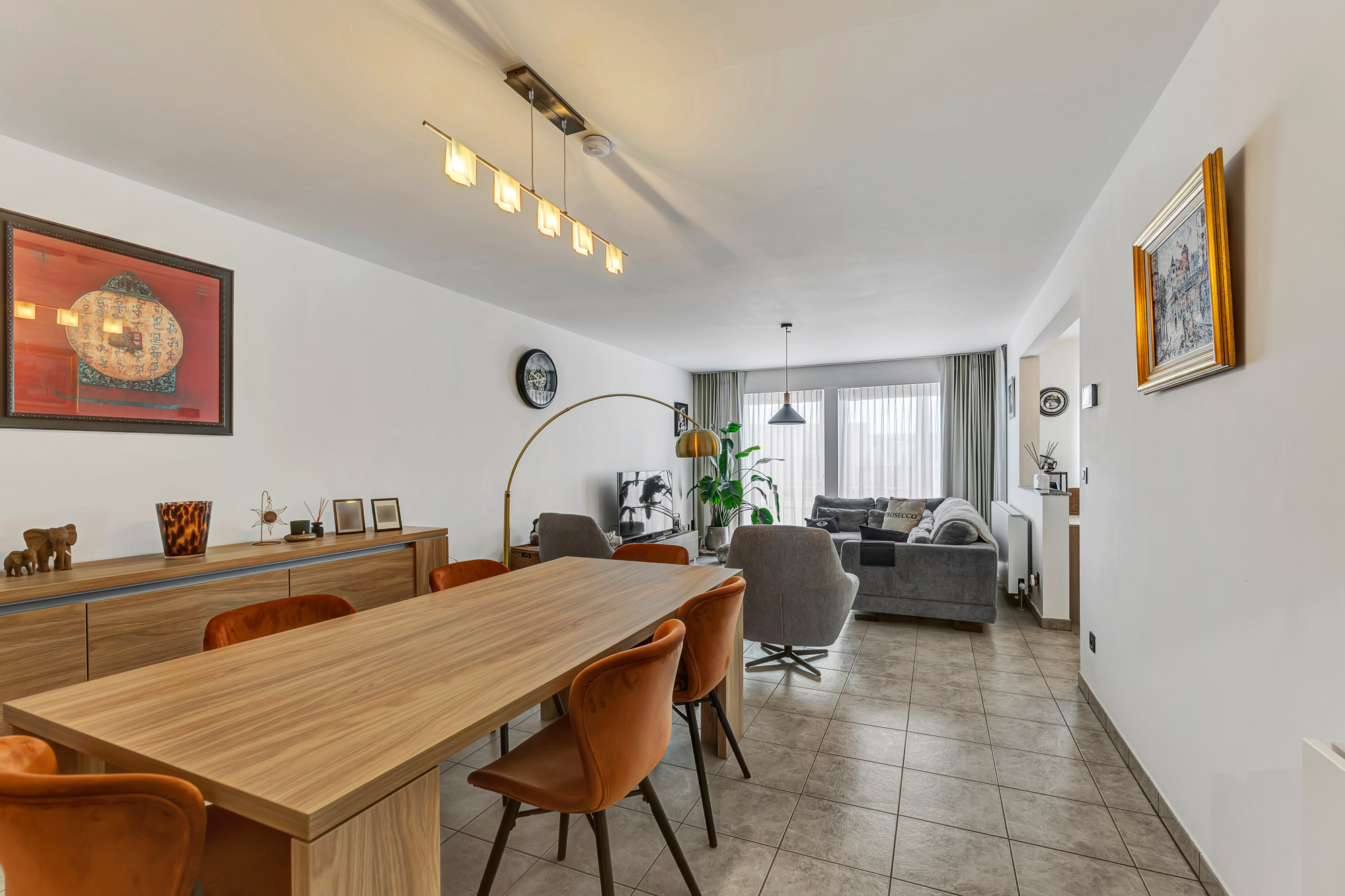 Appartement à vendre à Ninove avec 2 chambres - photo 2