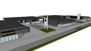 Commercial for rent in Geel