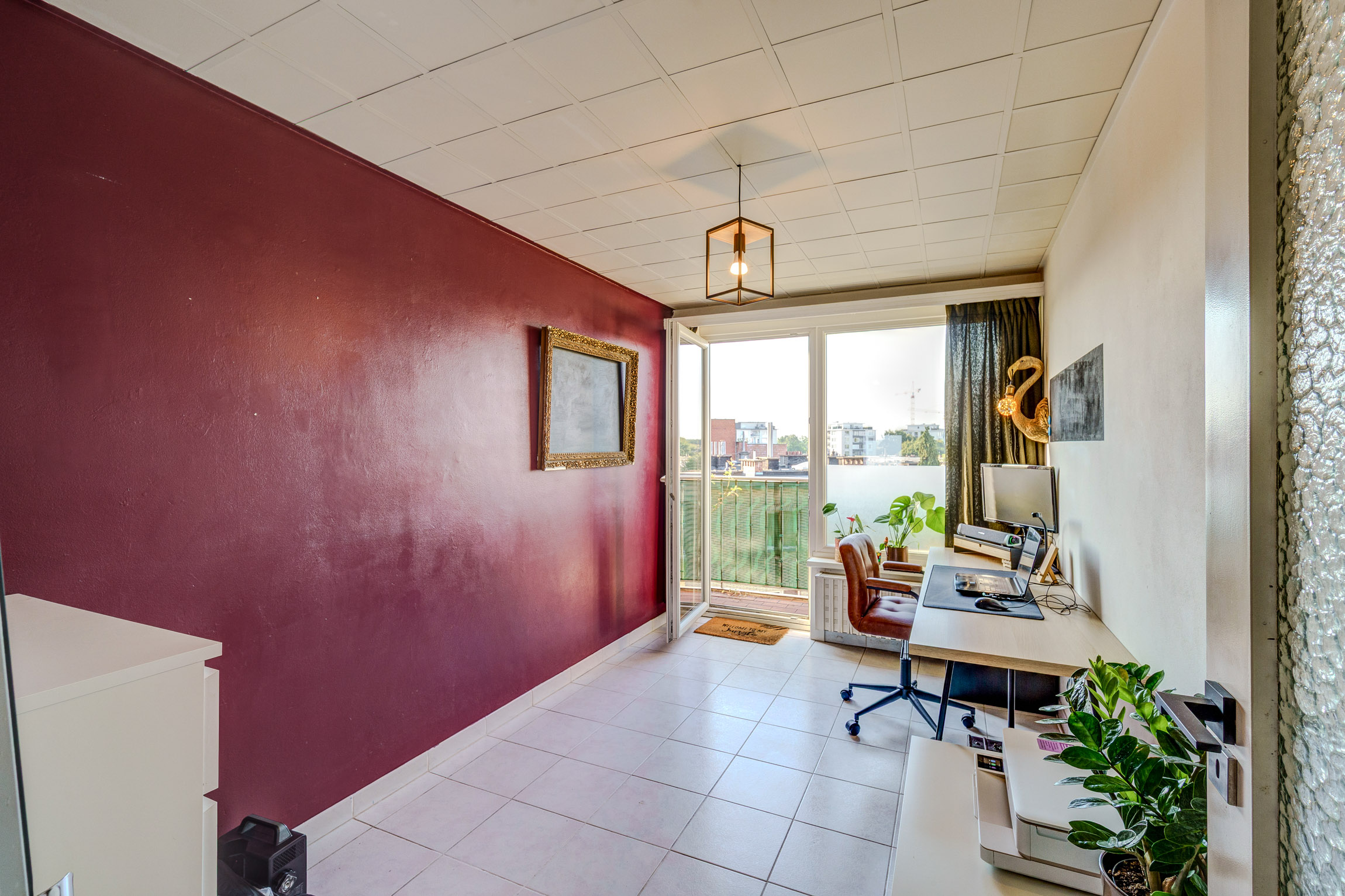 Instapklaar 2 slk appartement te Deurne - foto 4