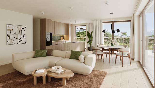 Project te koop in Nieuwpoort