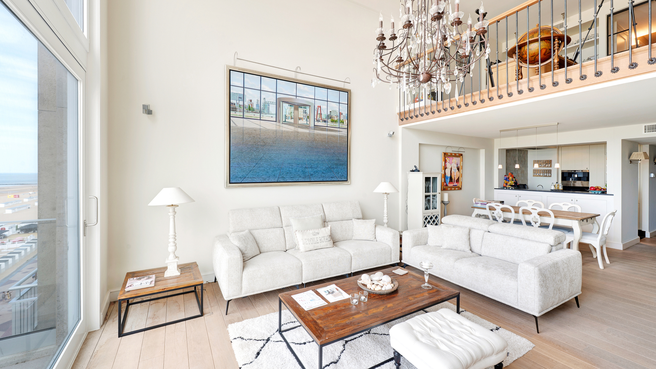 Appartement à vendre à Knokke-Heist avec 3 chambres - photo 4