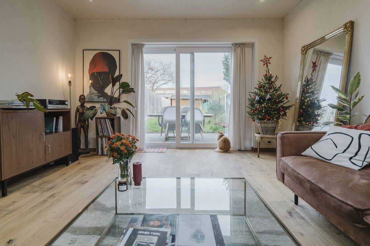 Leuke stadswoningmet 3 slk & tuin te koop in Kortrijk - foto 5