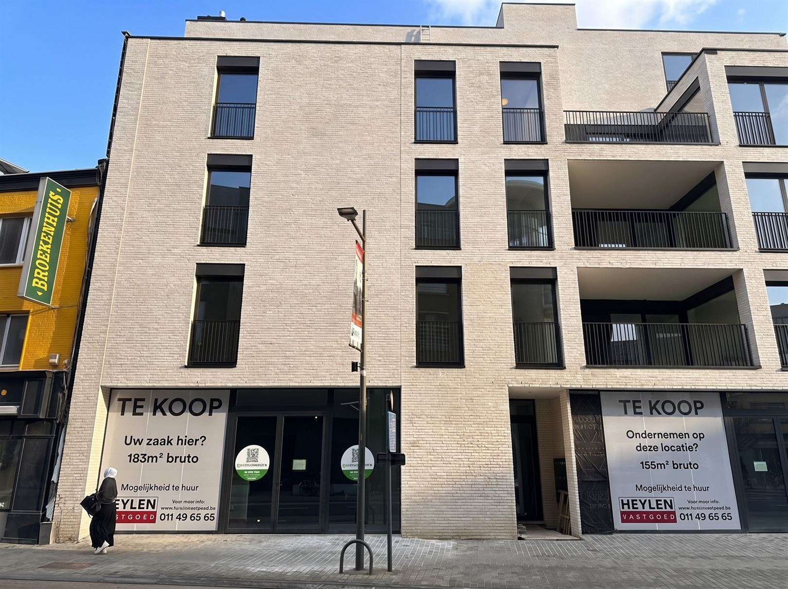 Appartement in Mol