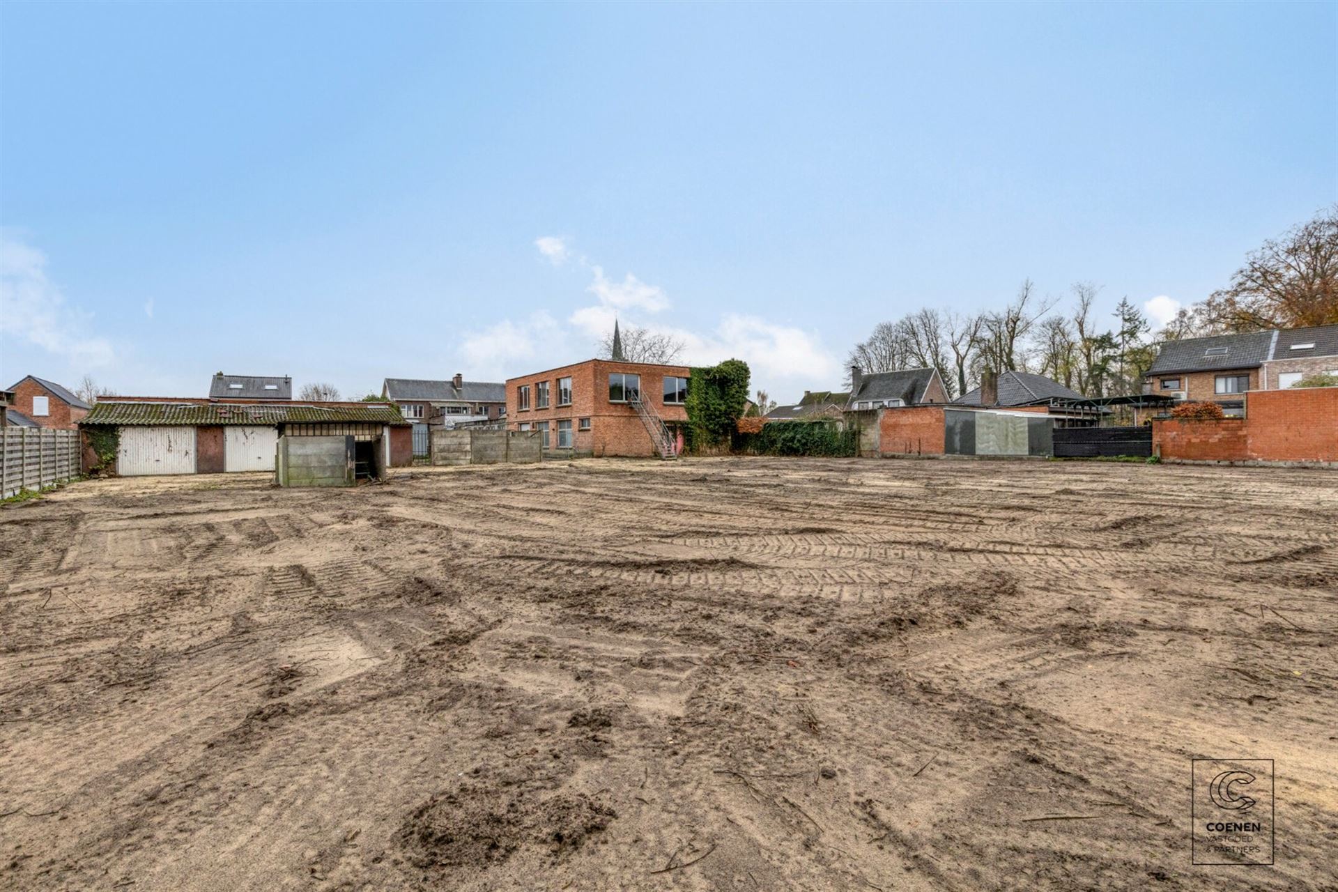 KMO-bouwgrond van 1.840 m² op een gunstige locatie te Kessel - foto 4