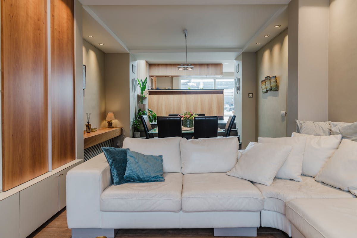 Art-deco woning met 4 slaapkamers te koop in Bissegem - foto 4