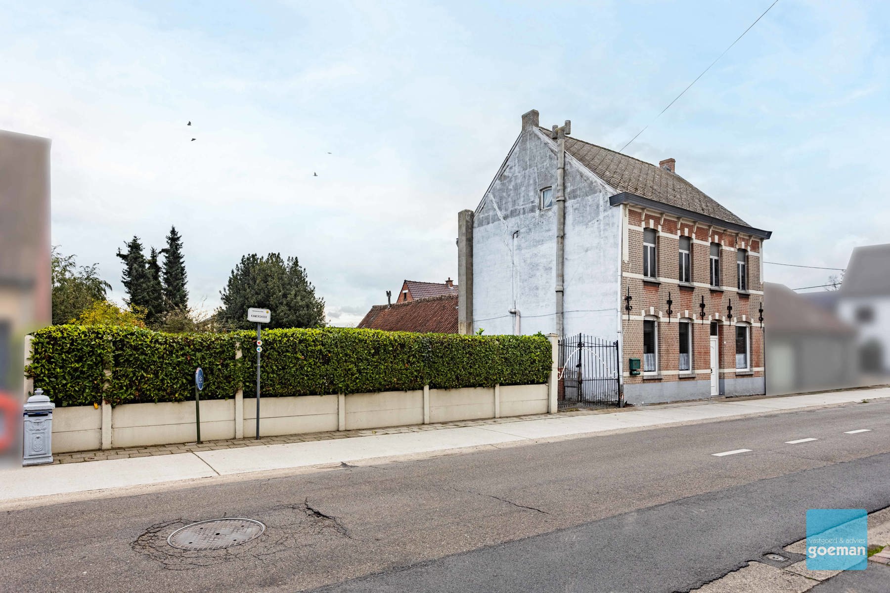 Te renoveren HOB met mogelijkheid tot bouwgrond ernaast Zele - foto 1