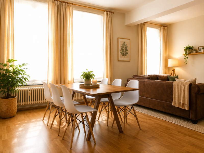 ruim en instapklaar appartement in hartje Diksmuide - foto 5