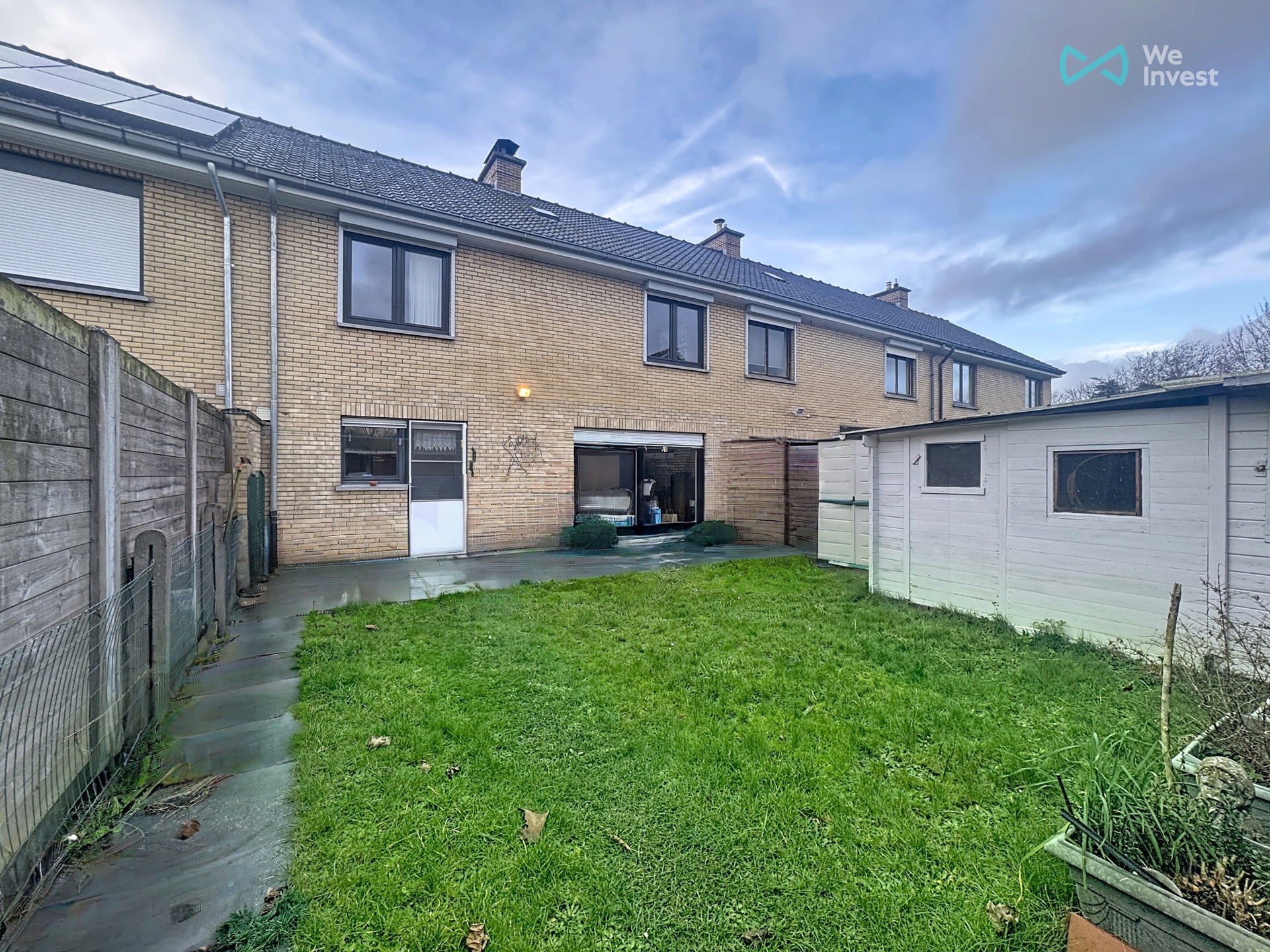 Ruime, te moderniseren woning - foto 2