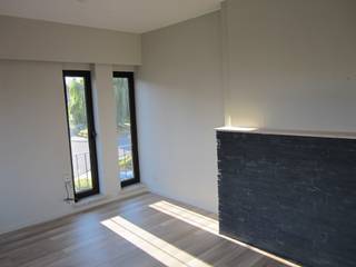 Gezellig halfopen appartement 90 m2 met alle comfort op 2e verdieping van een appartementsblok met 3 appartementen. Gelegen te Azalealaan 84,...