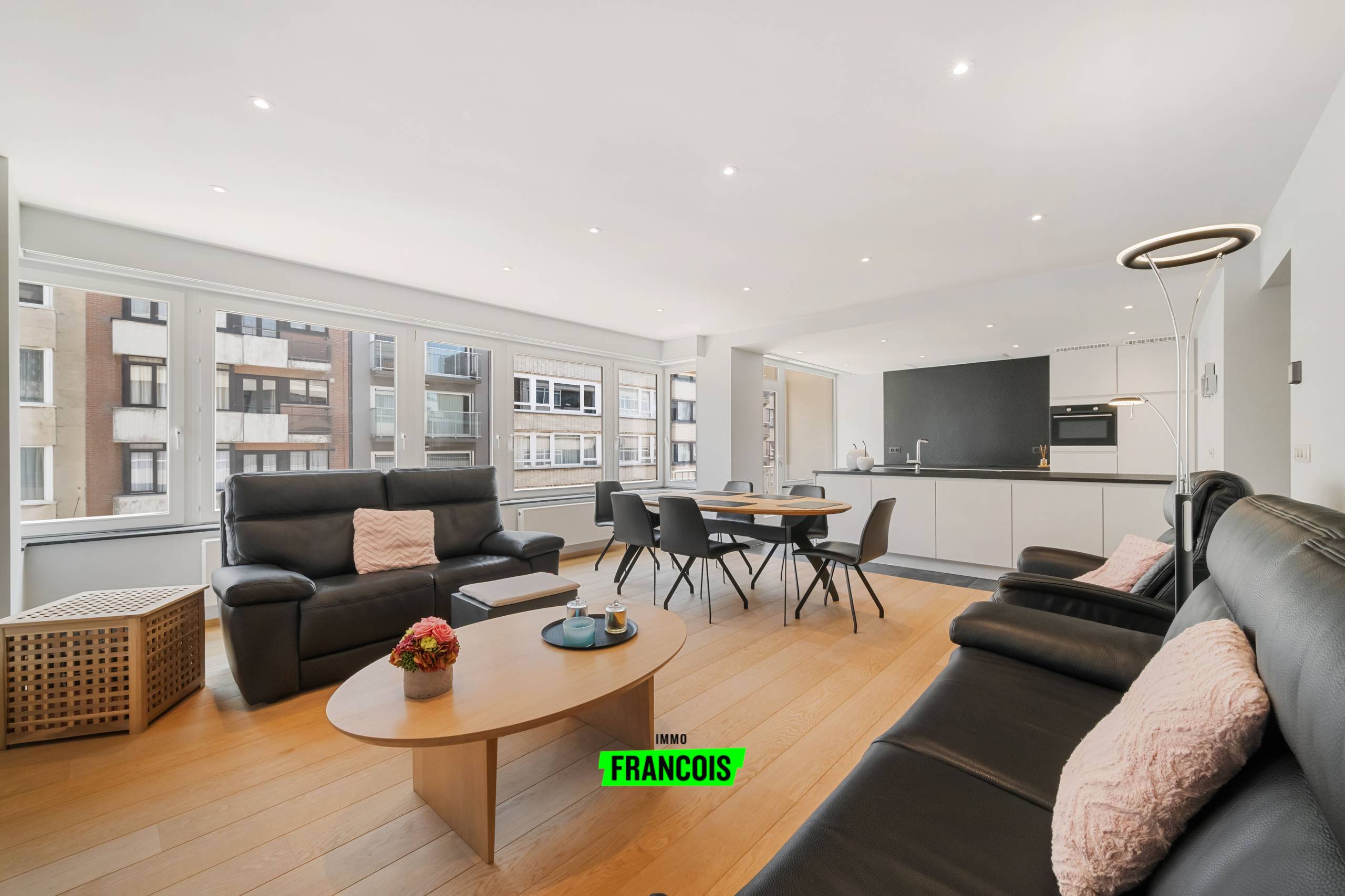 Appartement à vendre à Ostende