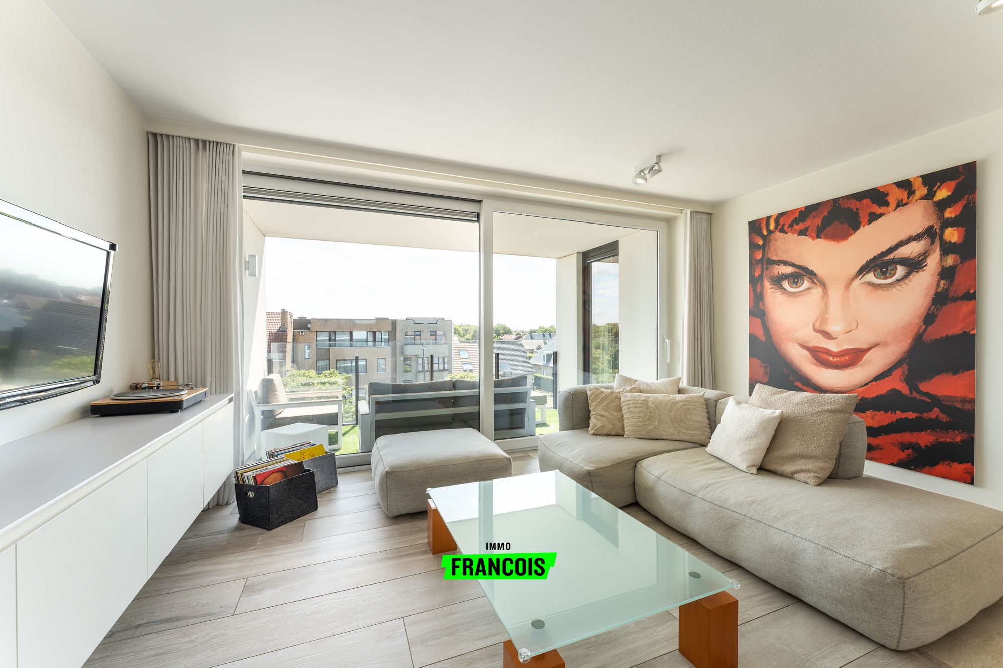 Appartement à vendre à Ostende avec 2 chambres - photo 4