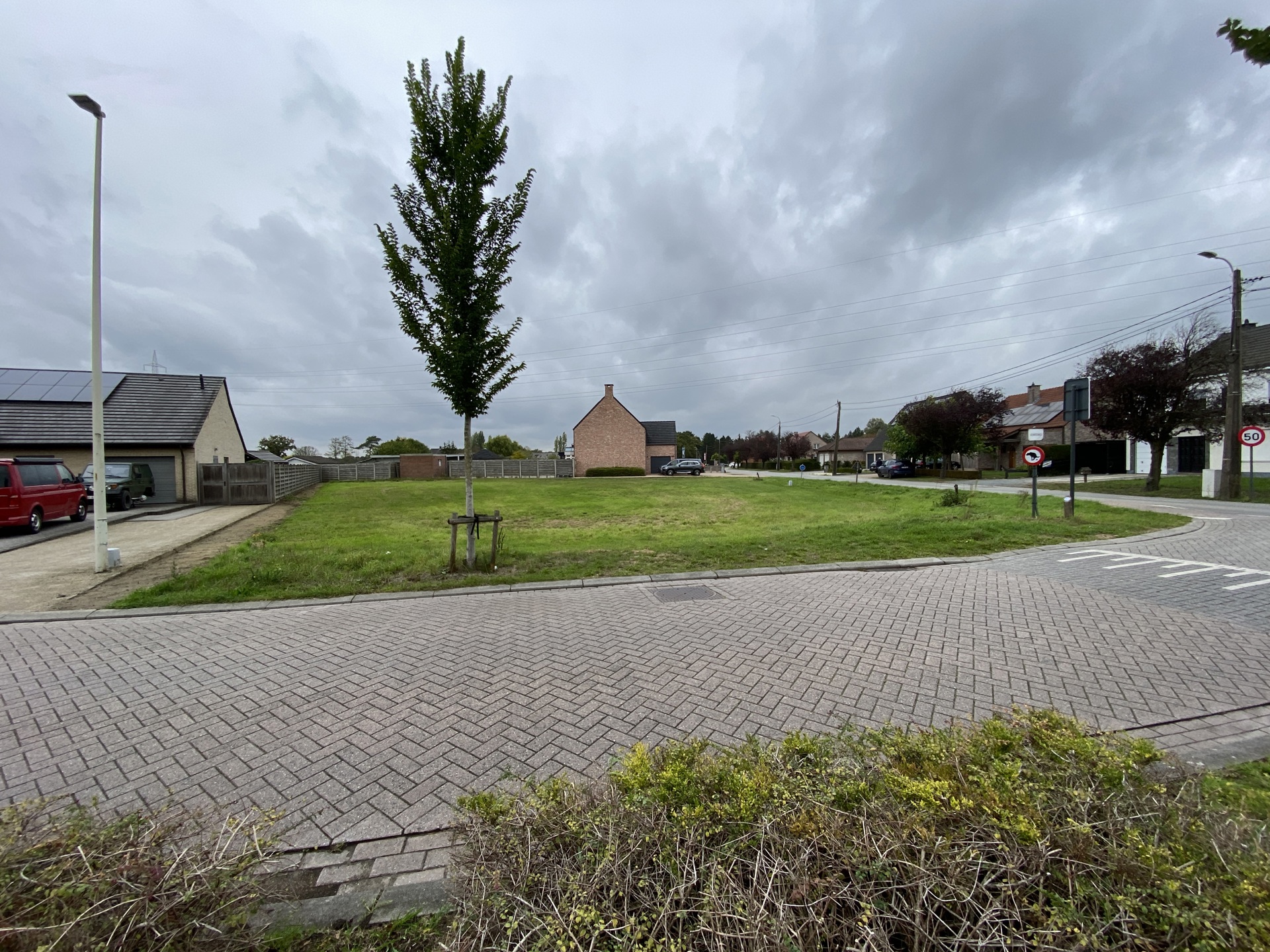Mooie bouwgrond 1418m2 kort bij Zandhoven centrum - foto 4