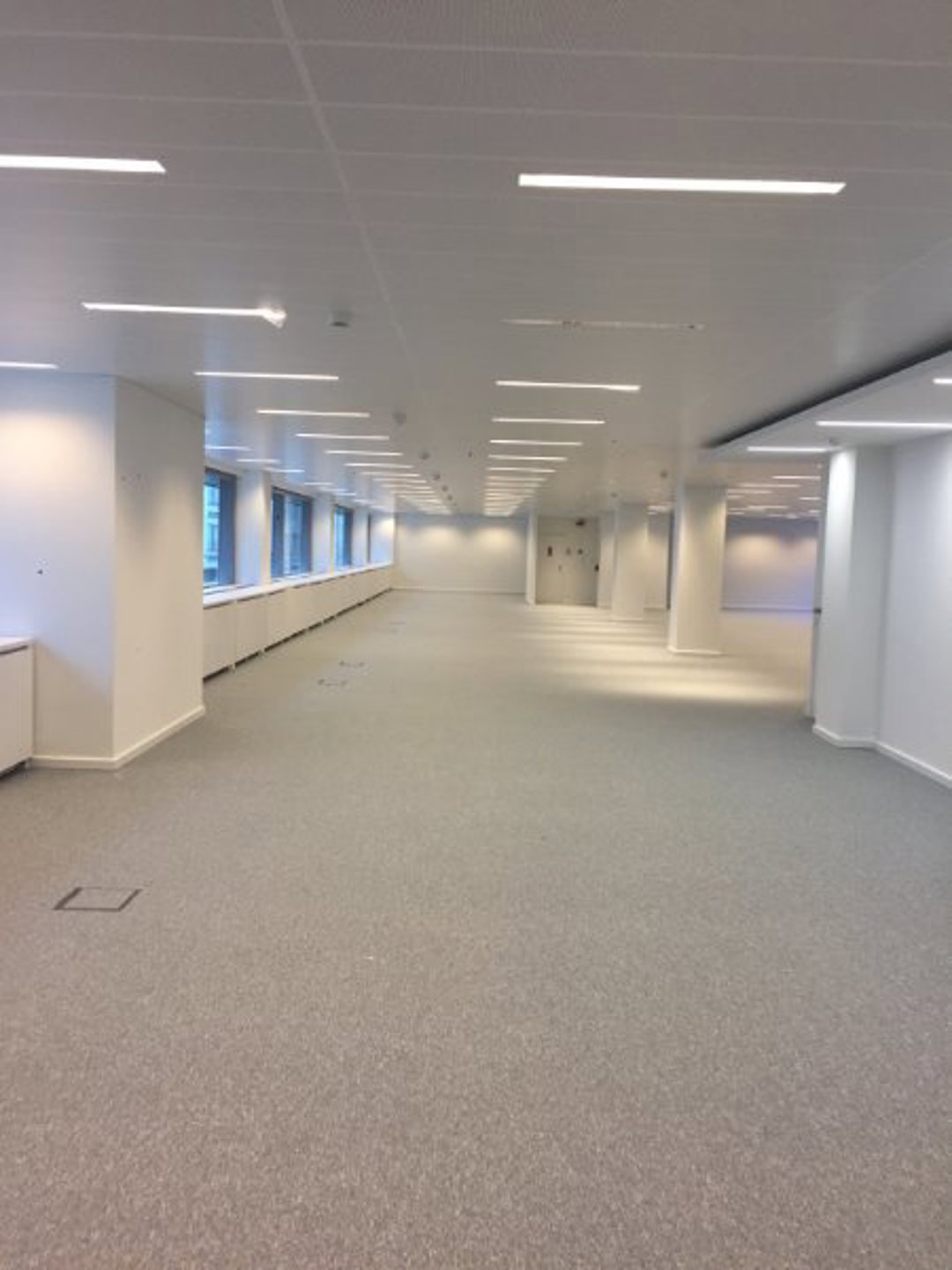 Mooie gerenoveerde kantoren in het hartje van de Europese wijk - foto 4