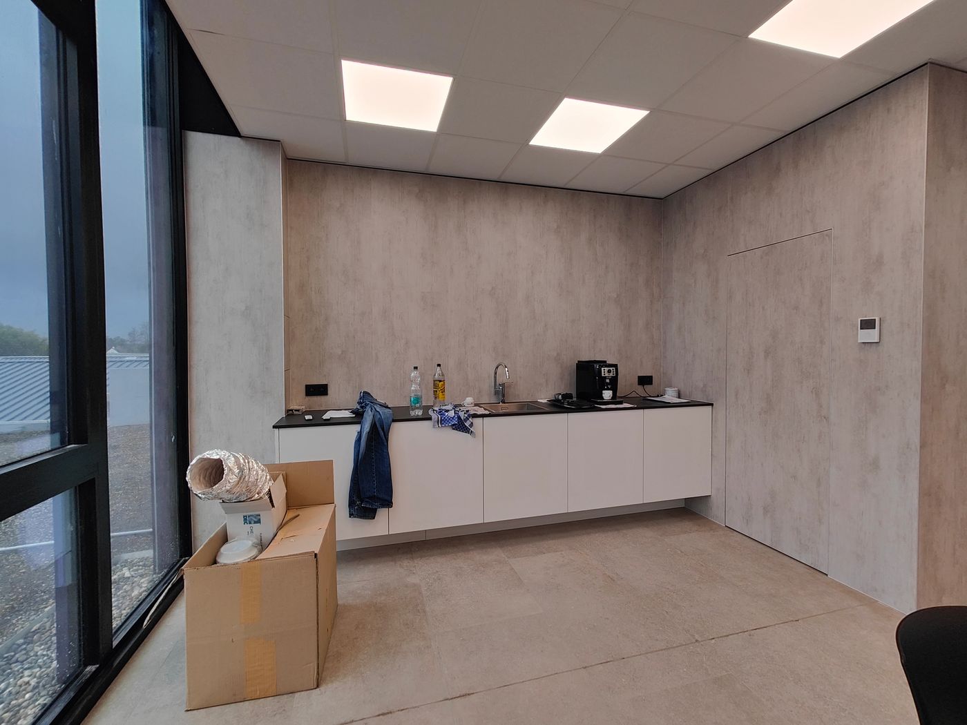 275 m² nieuwbouw loods met bovengelegen kantoor nabij Expresweg - photo 5