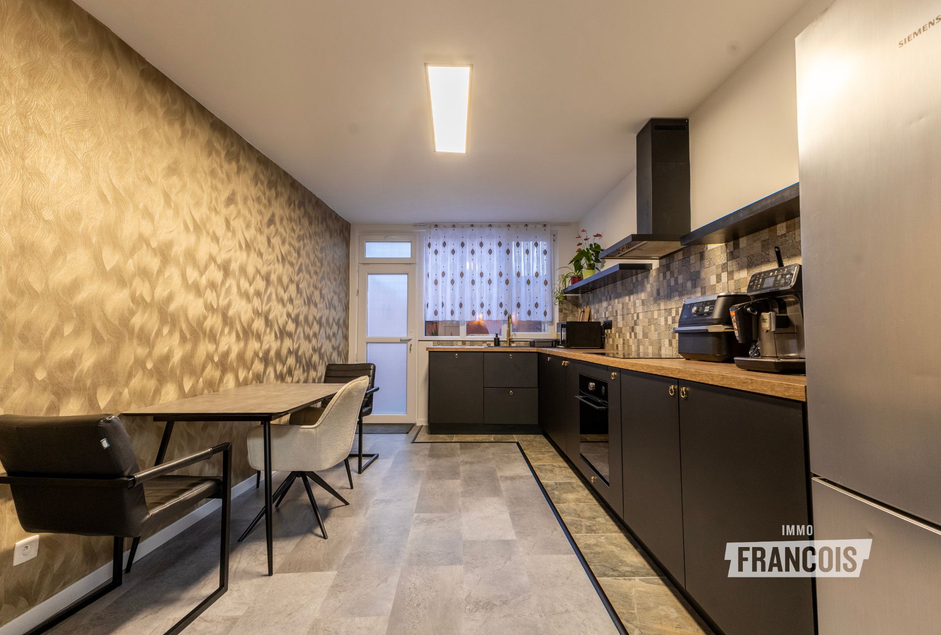 Totaal gerenoveerde woning te koop nabij centrum Oudenaarde! - foto 4