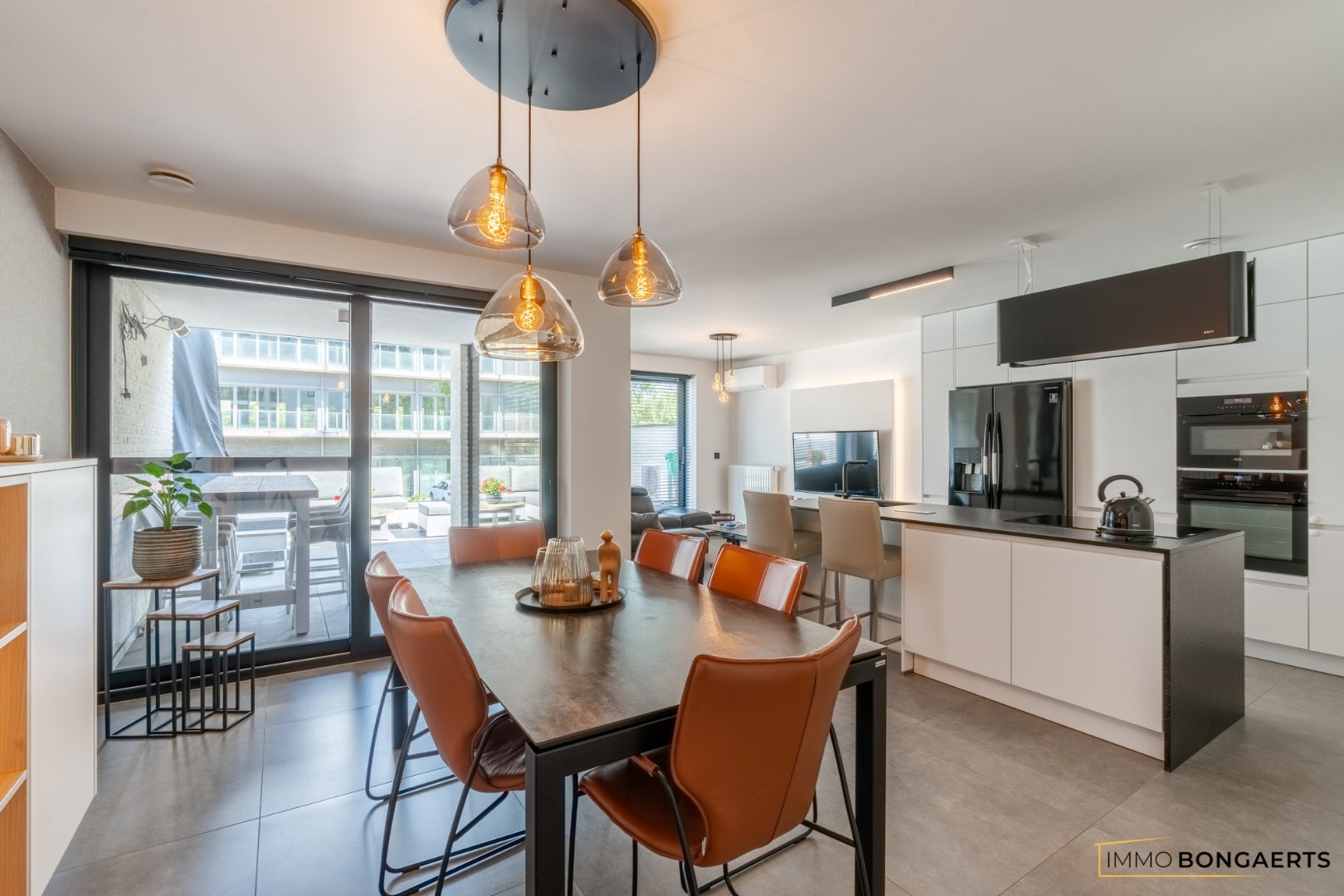 Recent gelijkvloersappartement nabij het centrum van Genk - foto 4