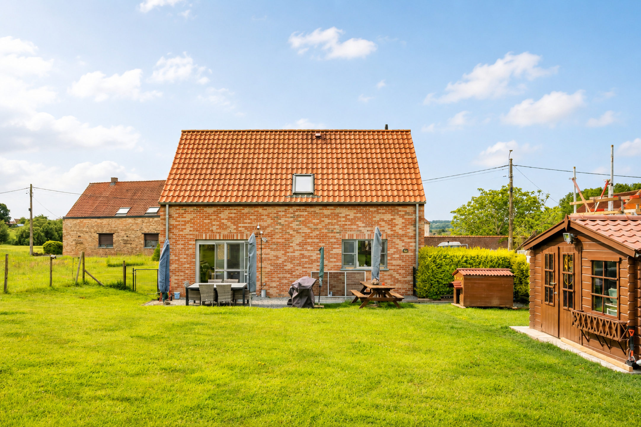 Maison à vendre à Ellezelles avec 3 chambres - photo 4