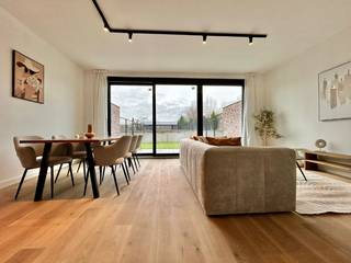 Nieuwbouwwoning – 6% BTW onder voorwaarden - Energiezuinige (BEN) op een boogscheut van scholen, winkels en openbaar vervoer, bestaande uit...