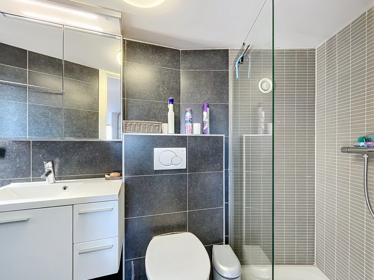 Instapklaar appartement i/h centrum van Sint-Idesbald. - foto 5