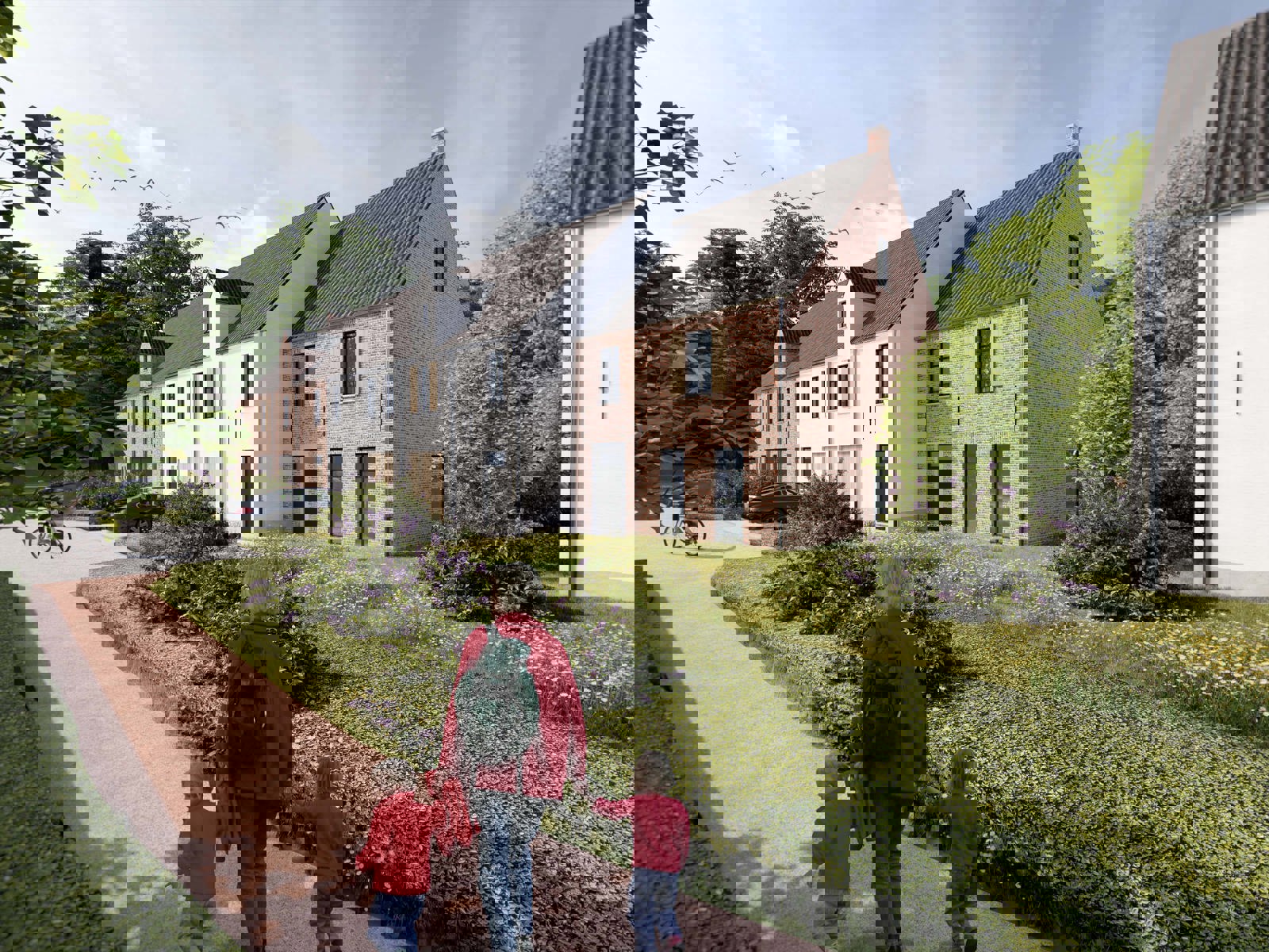 Huis te koop in Leuven met 4 slaapkamers - foto 1