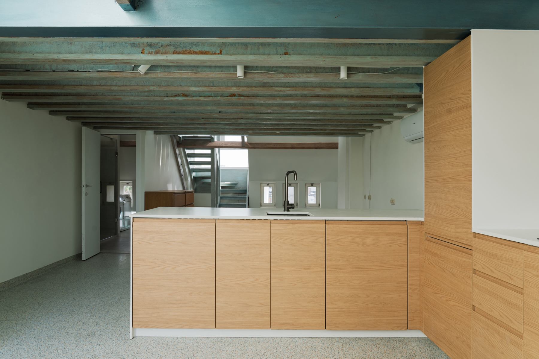 Appartement te huur in Antwerpen met 1 slaapkamer - foto 4