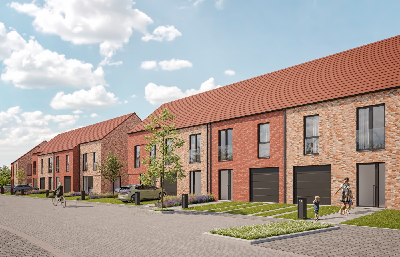 Project for sale in Wijnegem - photo 2