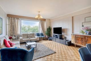 Licht en ruim 3-slaapkamerappartement met terras, vlak aan het stadspark! Op zoek naar een ruim appartement met veel licht, een toplocatie én...