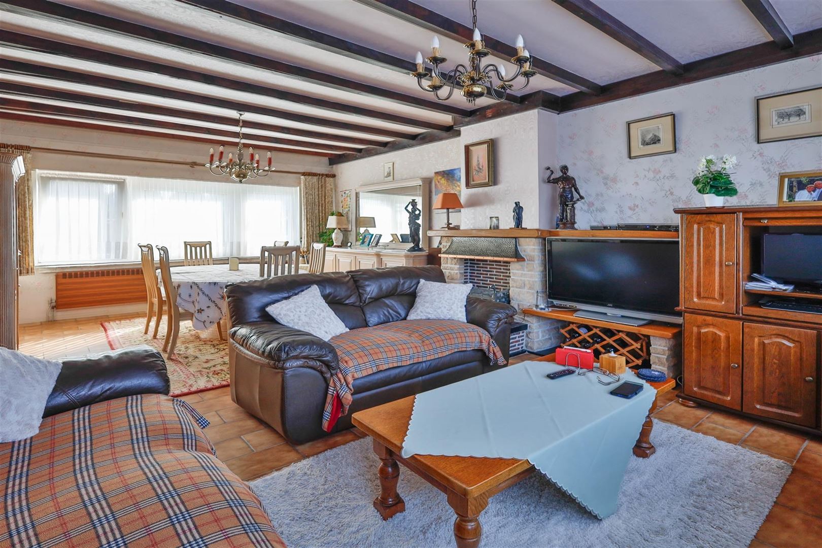 Half-open bel-étage met zonnige tuin te koop! - foto 4