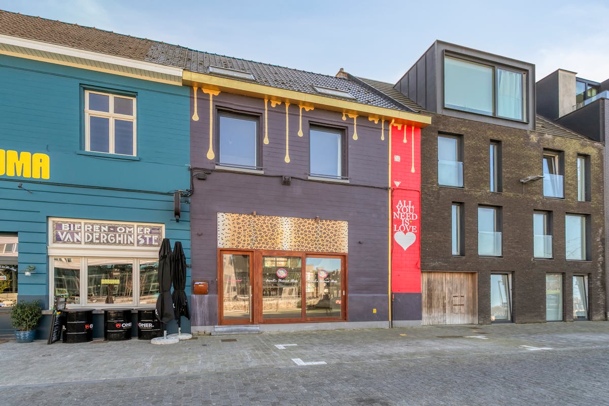 Handelspand te koop op een toplocatie in Kortrijk - foto 5